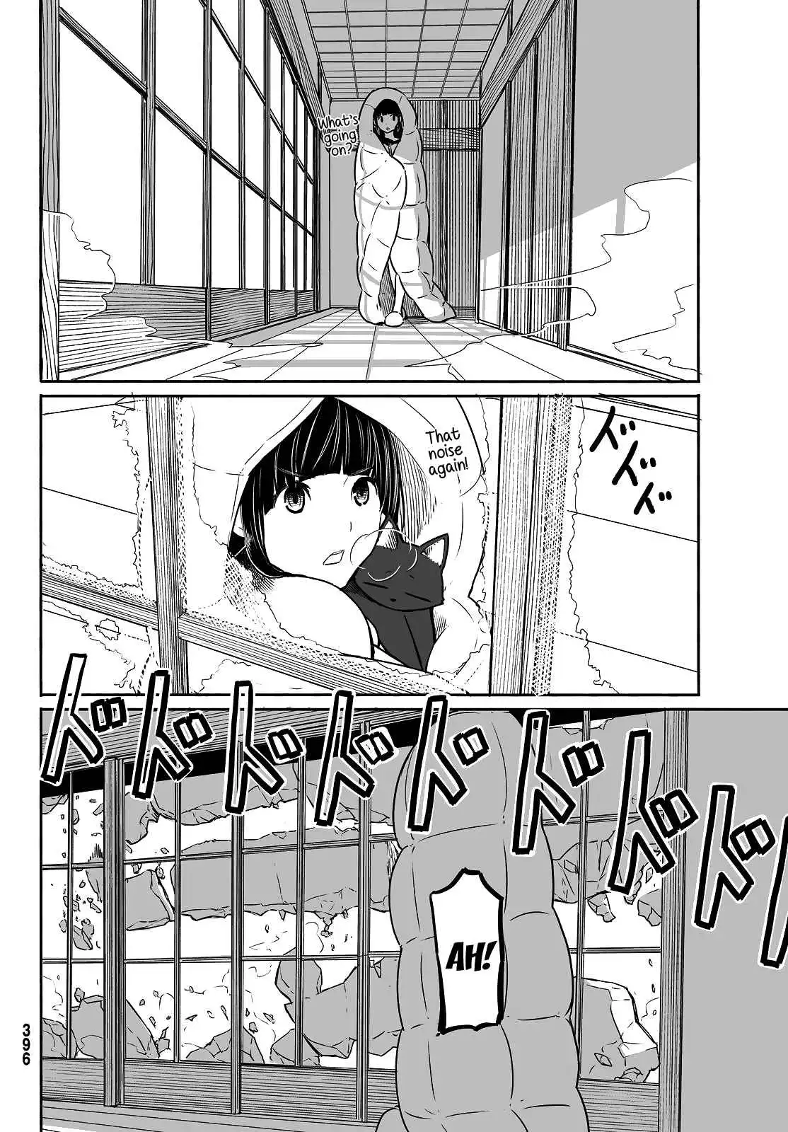 Flying Witch (ISHIZUKA Chihiro) Chapter 32 6